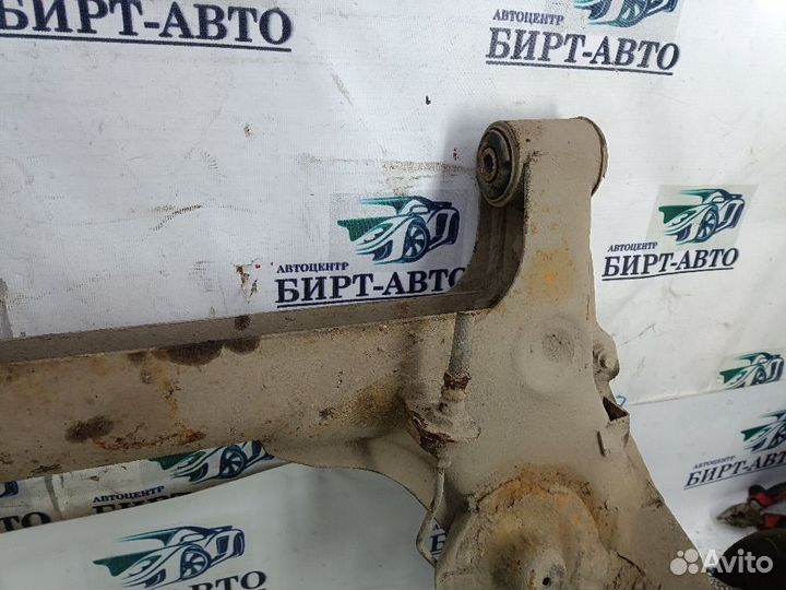 Балка задняя Chevrolet Lanos I (2002—2009)