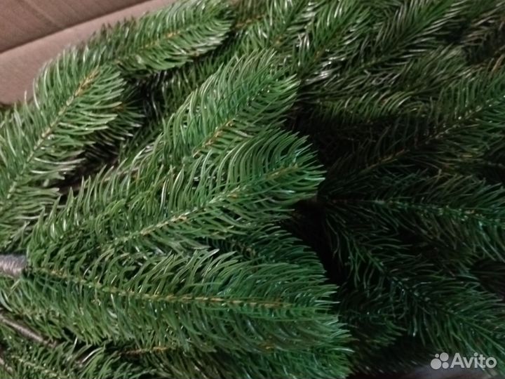 Елка искусственная литая 150см