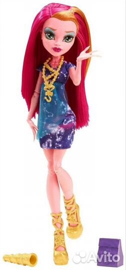 Одежда Монстр Хай. От куклы Джиджи Грант