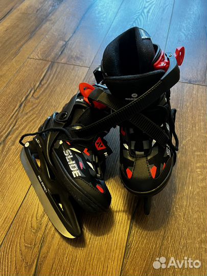 Детские коньки Nordway Slide