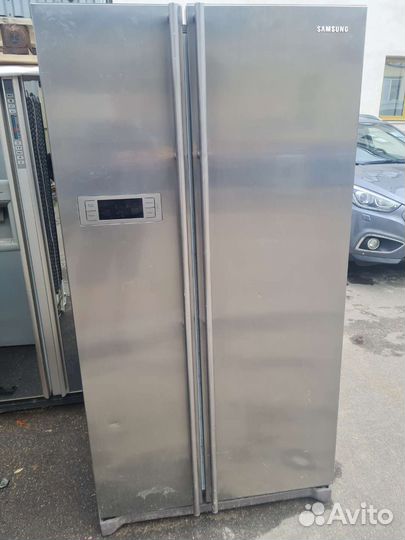 Холодильник samsung side by side