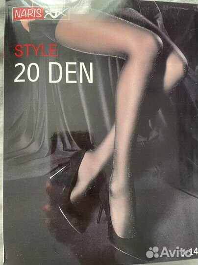 Колготки и чулки