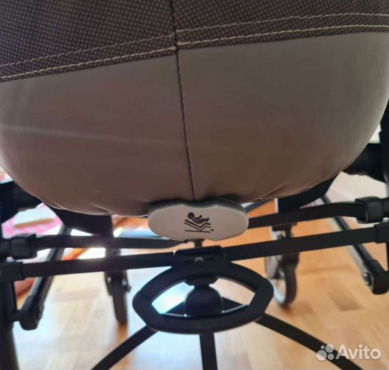 Коляска peg perego 3 в 1