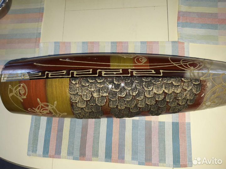 Ваза напольная.Торг.Высота 51см