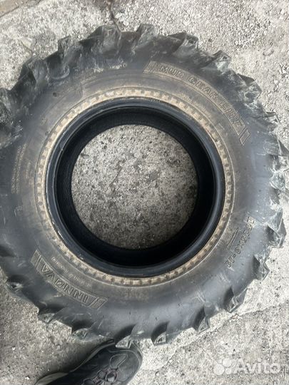 Продам резину на квадроцикл r 12