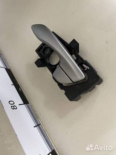 Ручка двери передней внутренняя левая Kia Rio 4 FB