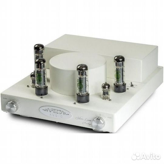 Fezz Audio Silver Luna prestige Bleach (white)