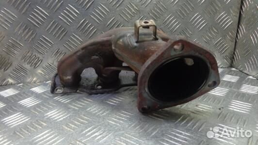 Выпускной коллектор бензиновый chevrolet spark M30