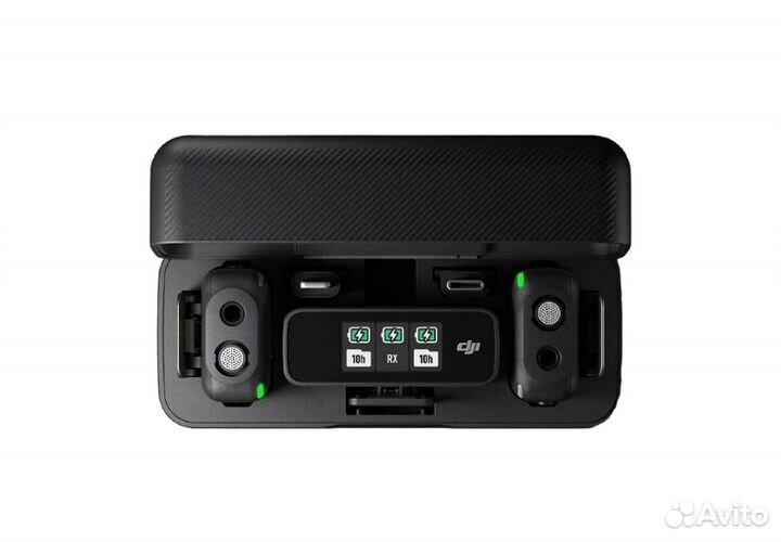 Беспроводной микрофон DJI Mic