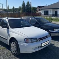 Toyota Carina E 1.6 MT, 1995, 378 084 км, с пробегом, цена 345 000 руб.