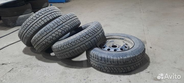 Cordiant 4x4 185/70 R14 19B