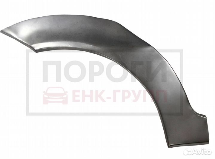 Задняя арка Fiat Albea седан и другие