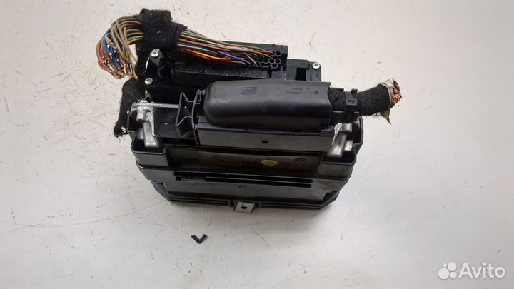 Блок управления двигателем Volkswagen Touareg