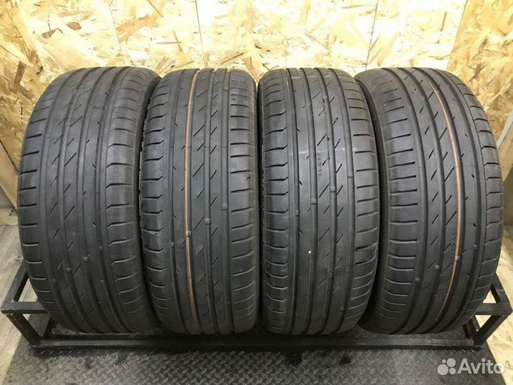 Nokian Tyres Nordman SZ2 205/50 R17 93W