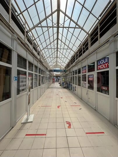 Торговая площадь, 35 м²