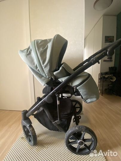 Коляска 2 в 1 Bexa Ideal