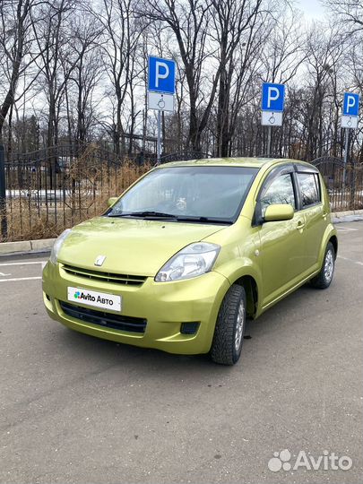 Toyota Passo 1.0 AT, 2007, 194 000 км