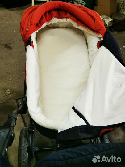 Детские коляски бу