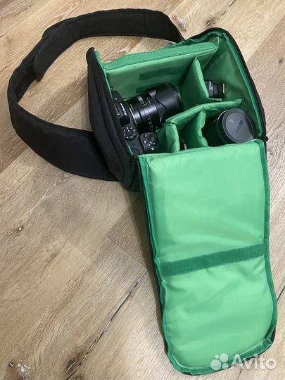 Сумка для фотокамеры rivacase 7470 (PS)