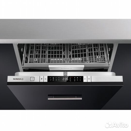 Посудомоечная машина de dietrich DCJ532DQX