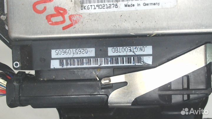 Блок управления абс Nissan Primera P12, 2002