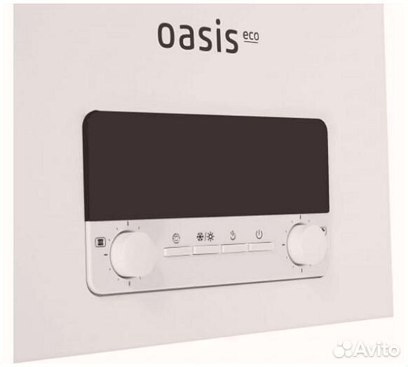 Отопительный газовый котел Oasis BE-24