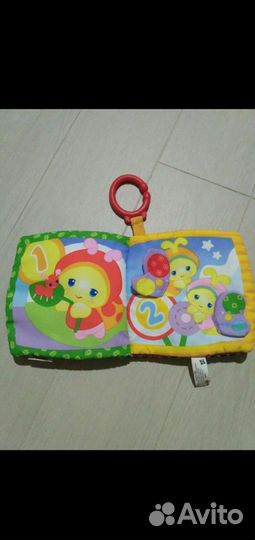 Игрушки Chicco, Fisher Price