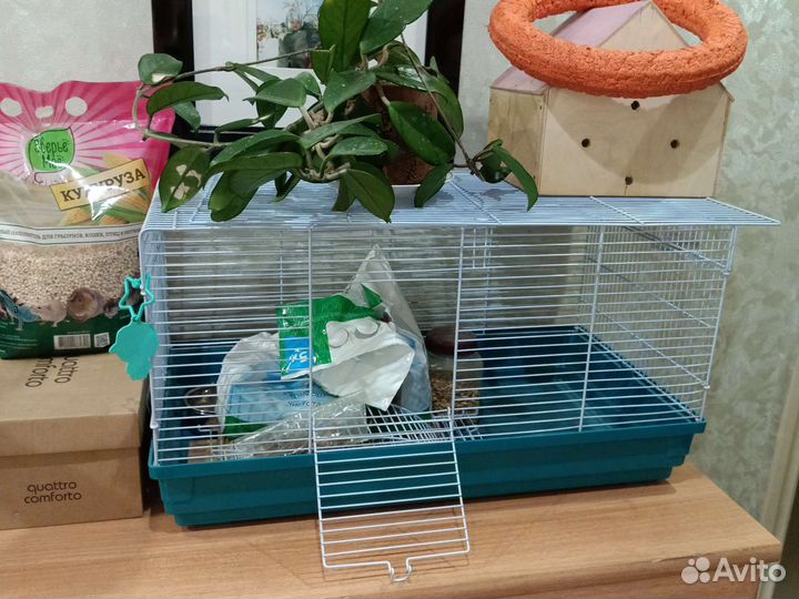 Клетка для грызунов