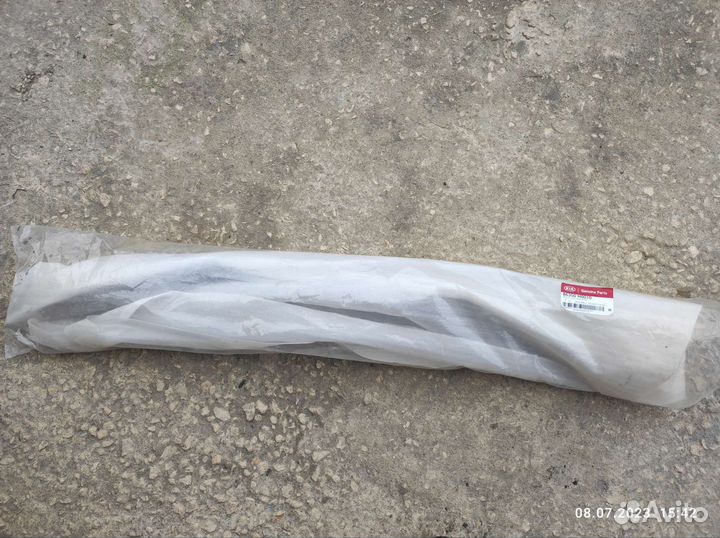 Решетка радиатора кия Рио 4