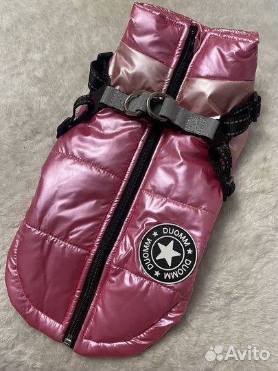 Жилетка для маленьких собак