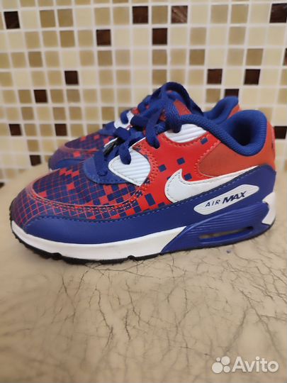 Кроссовки детские nike air max