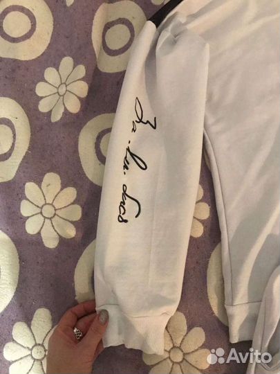 Спортивный костюм женский, бу 48р