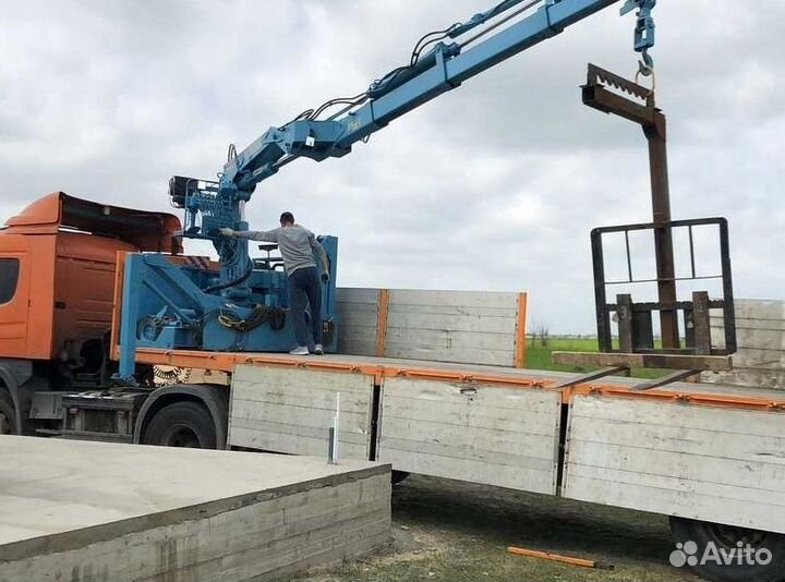 Газоблок с фиброволокном