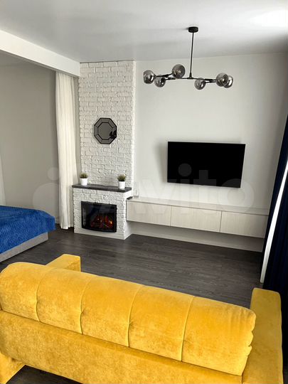 Квартира-студия, 36 м², 3/9 эт.