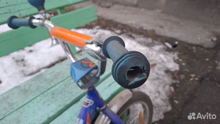 Детский велосипед 16 Novatrack