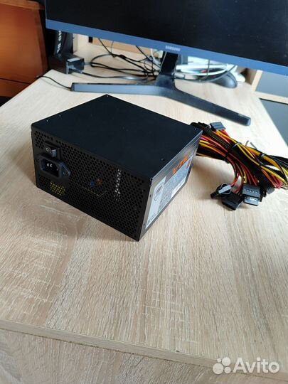 Блок питания для пк 600w