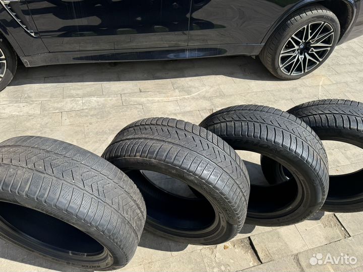 Pirelli Scorpion Winter 265/50 R19 110H