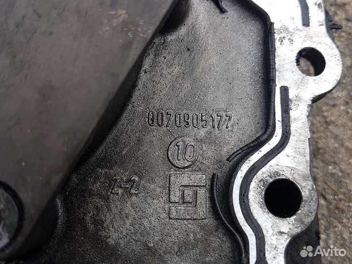 Масляный насос Ford Fusion 1.4 Diesel