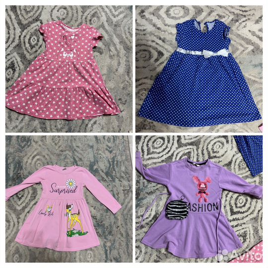 Платья для сада 116