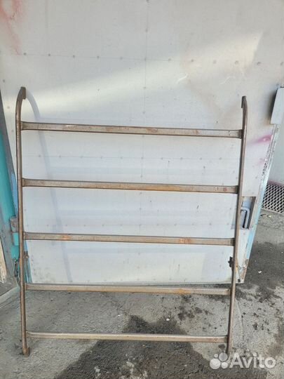 Багажник на крышу ока