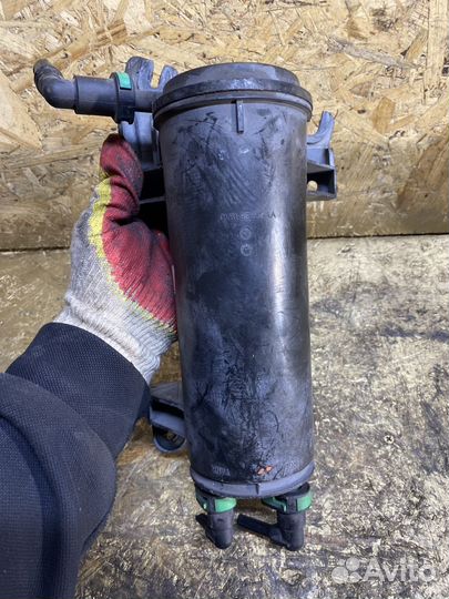 Абсорбер Ford Kuga 2