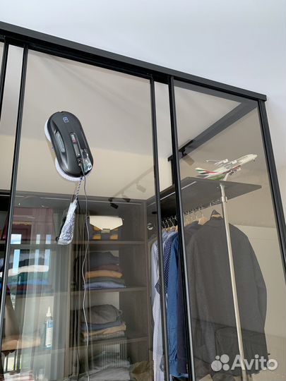 Аренда робот мойщик окон