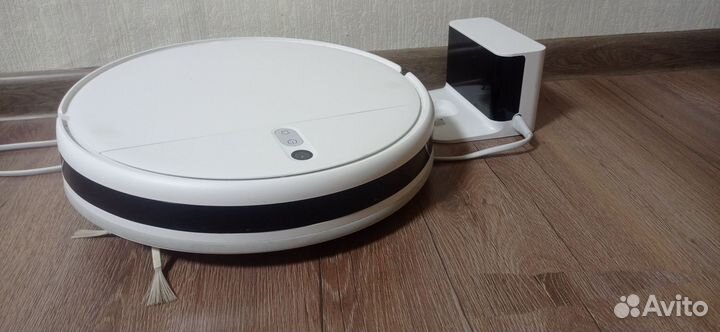Робот-пылесос Mi Robot Vacuum-Mop 2 Lite