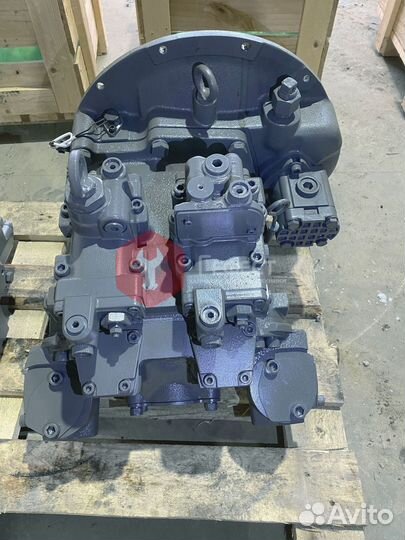 Основной насос HPV118