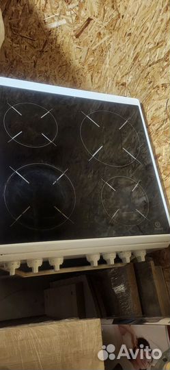 Плита электрическая стеклокерамика