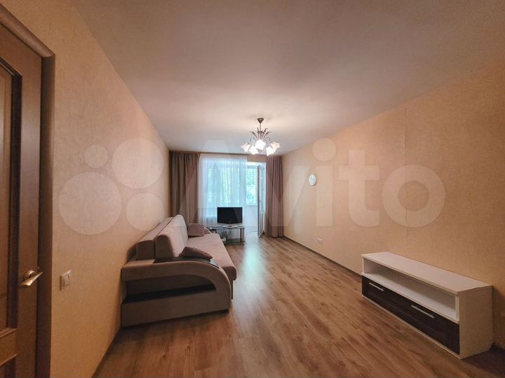 1-к. квартира, 36,1 м², 2/12 эт.