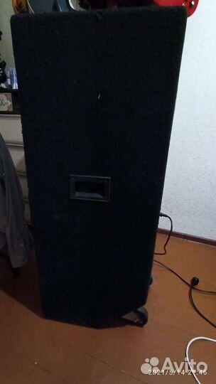 Концертная колонка