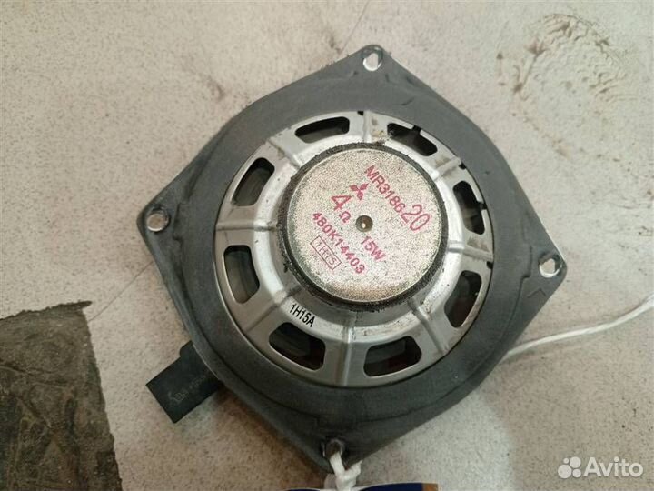 Динамик Mitsubishi Pajero iO 1998-2007