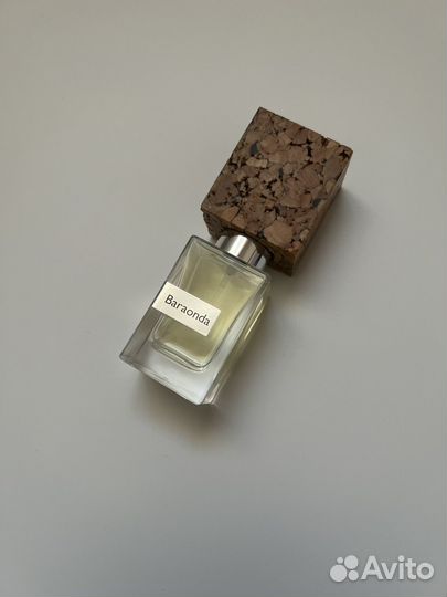 Nasomatto baraonda распив