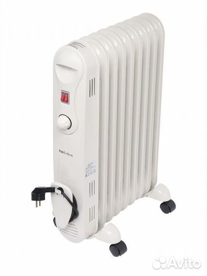Масляный обогреватель новый